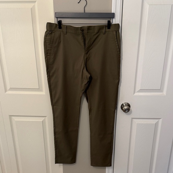 Jack Archer Other - Men's Olive Green Chinos